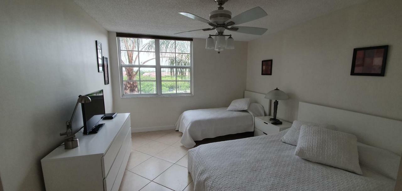 Yacht Club Aventura 2Br + 2Ba Lägenhet Miami Exteriör bild